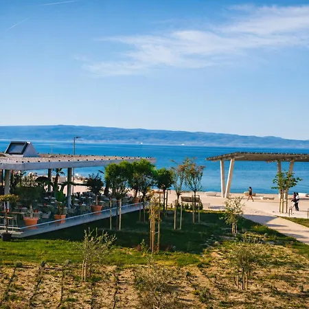 Apartmán Znjan Beachfront Apartments Split