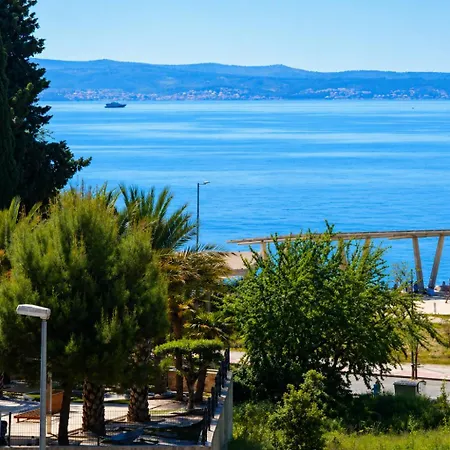 Znjan Beachfront Apartments Split Apartment